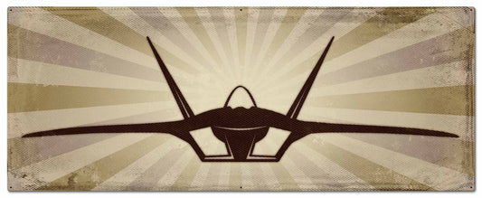 Planes F-22
