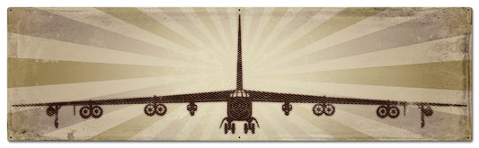 Planes B52 Stratofortress
