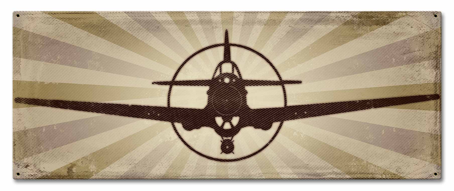 Planes P-40 Warhawk