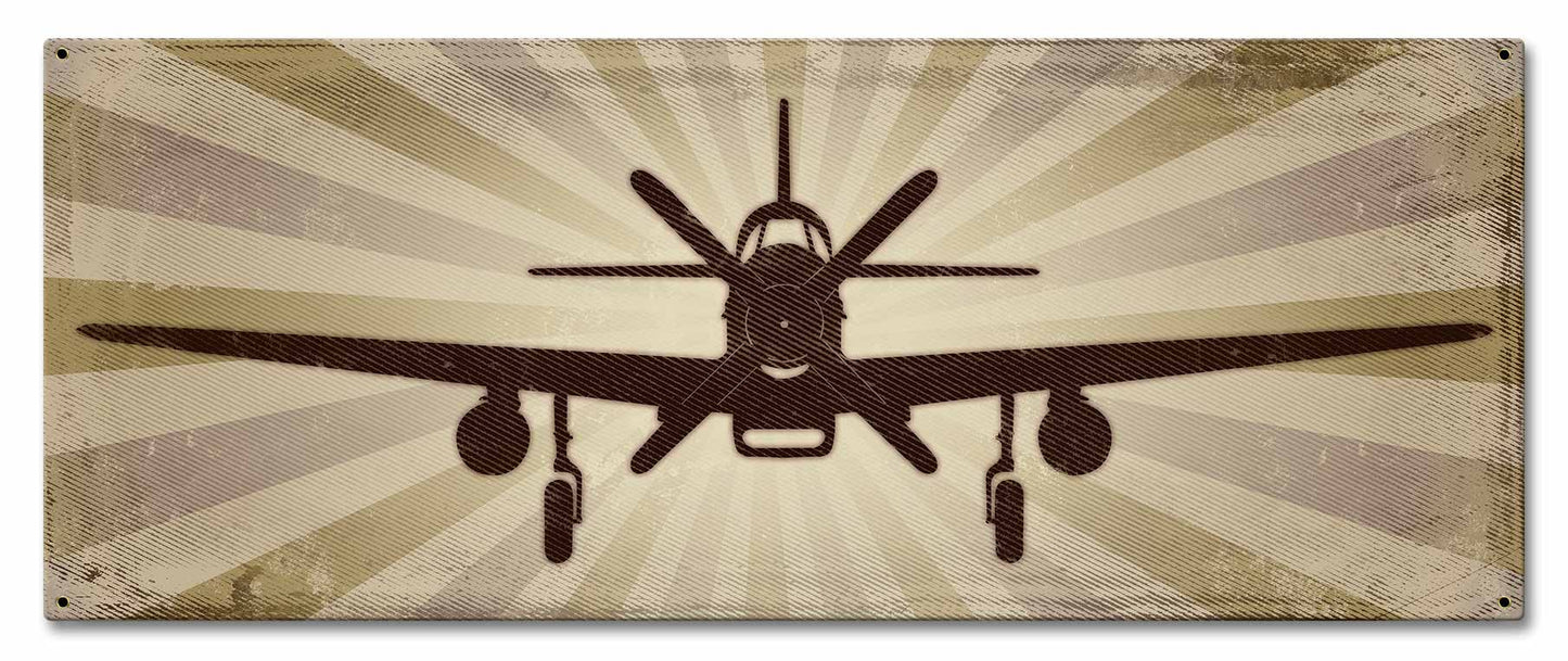 Planes P-51 Mustang