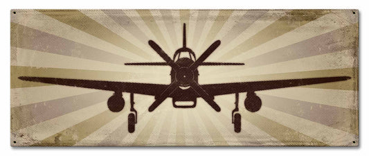 Planes P-51 Mustang