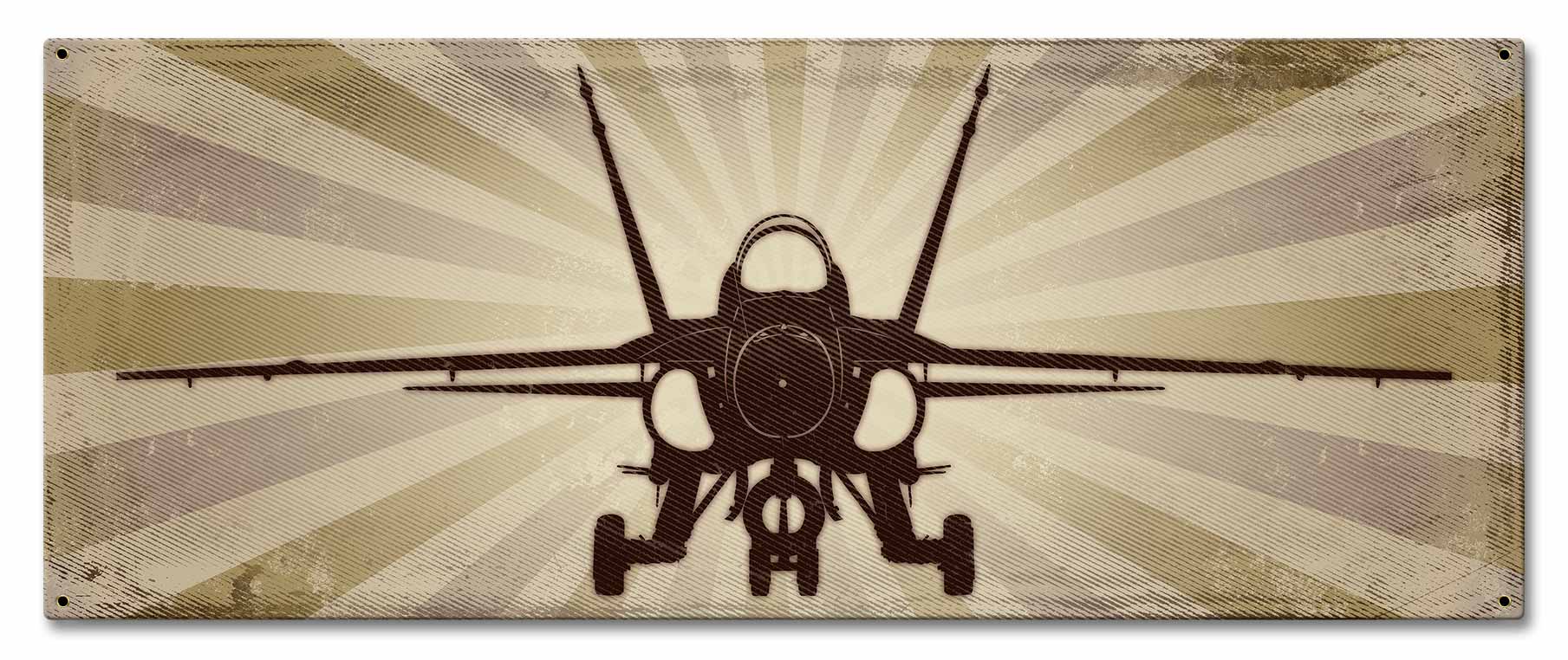 Planes FA18 Hornet