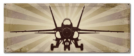 Planes FA18 Hornet