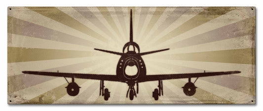 Planes F86F Sabre