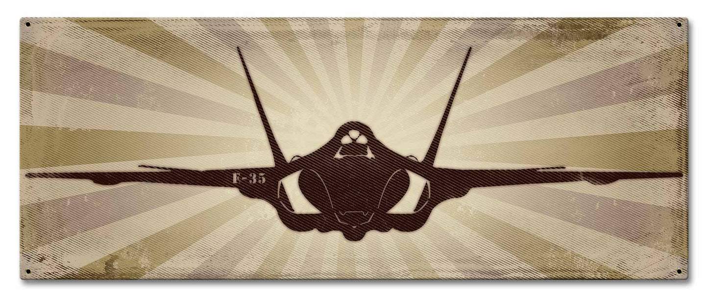 Planes F-35