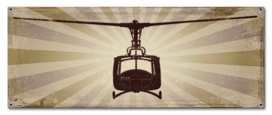 Huey Helicopter