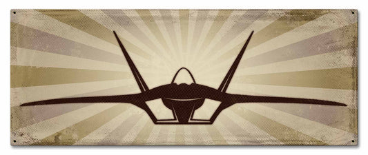 Planes F-22