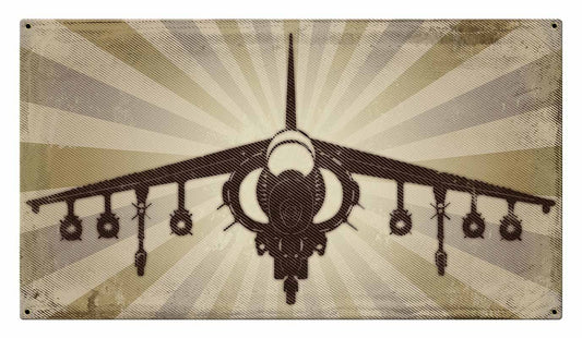 Planes Harrier