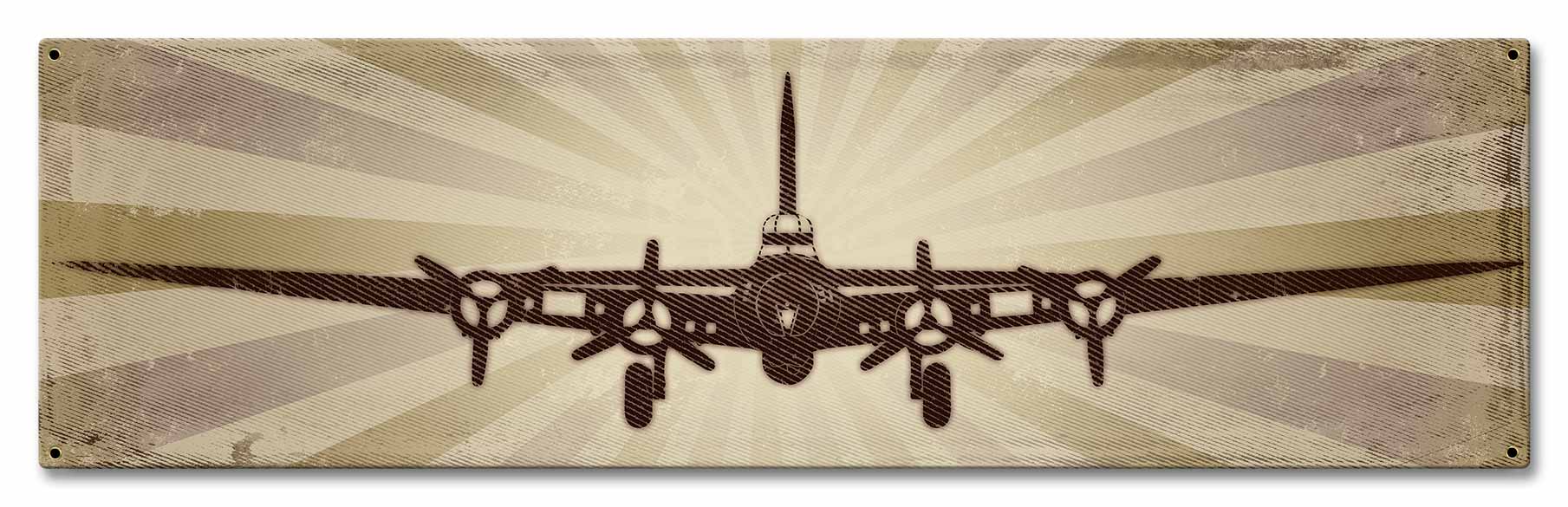 Planes B17