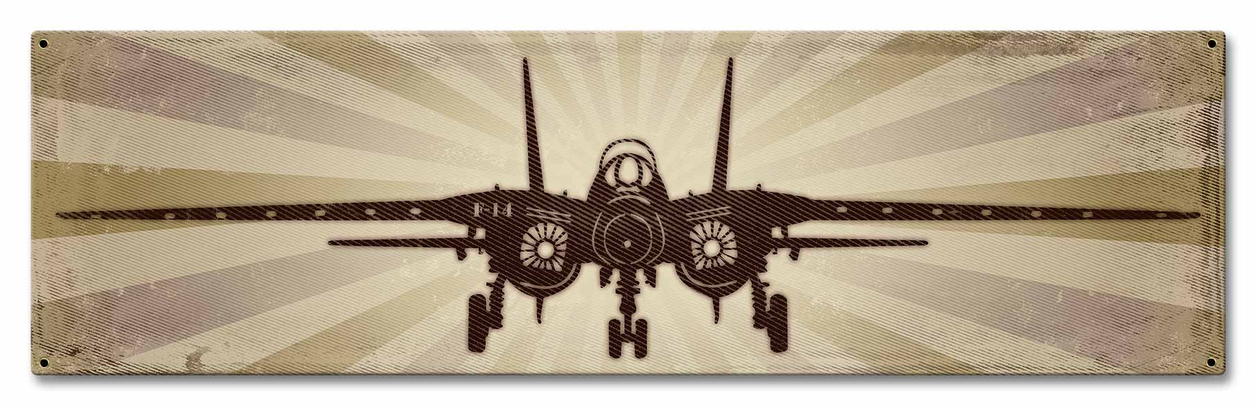 Planes F14 Tomcat