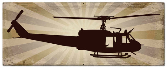 PSB310 - Huey Helicopter Profile