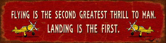 PSB335 - FLYING SECOND GREATEST THRILL XL 18 GAUGE