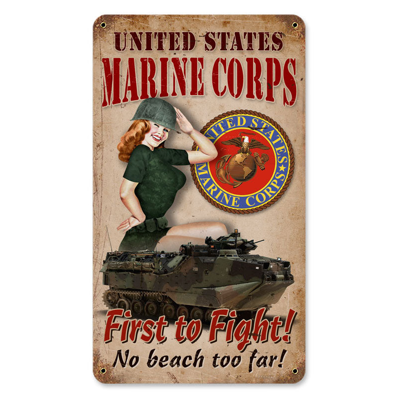 MARINE CORPS