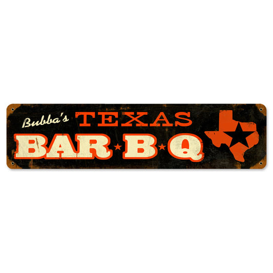 Texas Vintage Sign