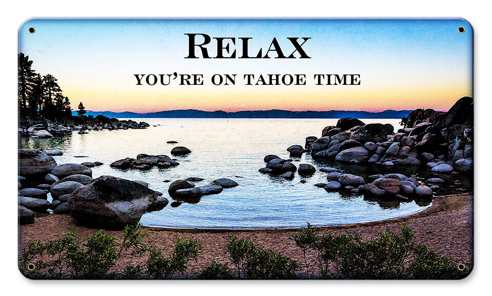 Tahoe Relax