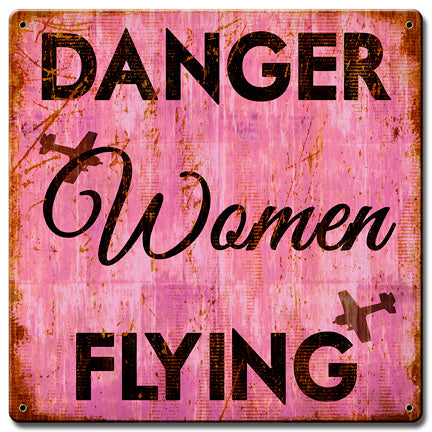Danger Women Flying