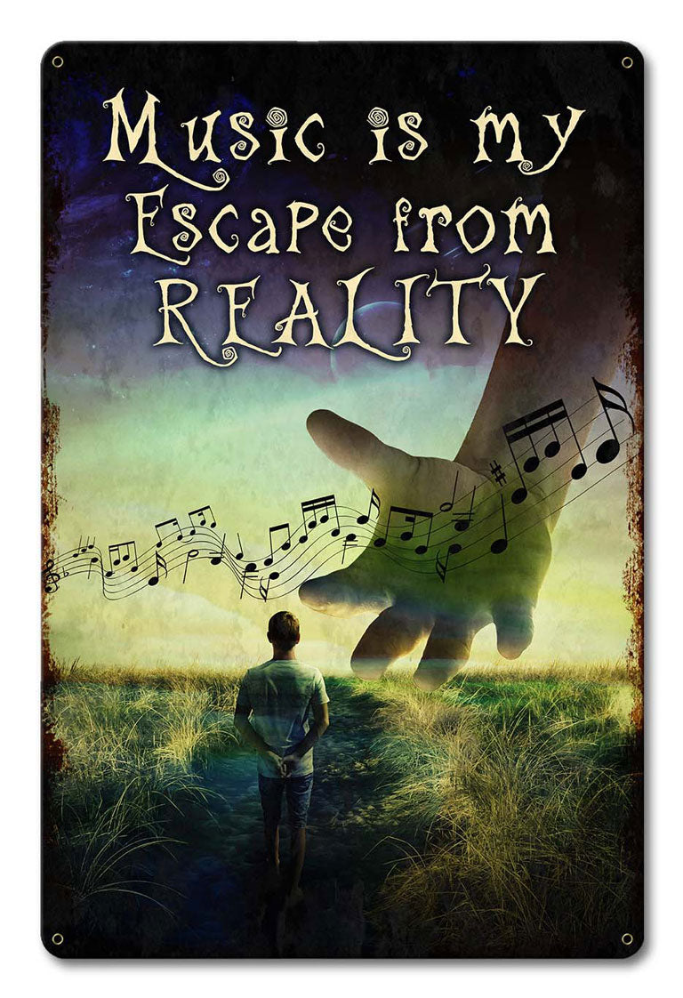 Escape From Reality