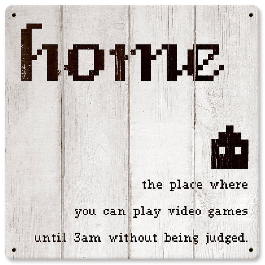 Home Video Games