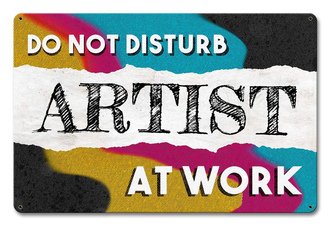 Artist Do Not Disturb