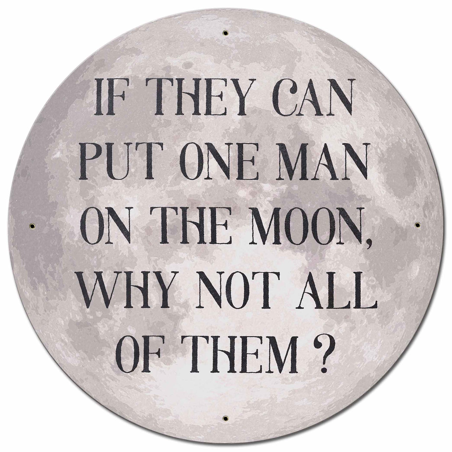 All Men On The Moon