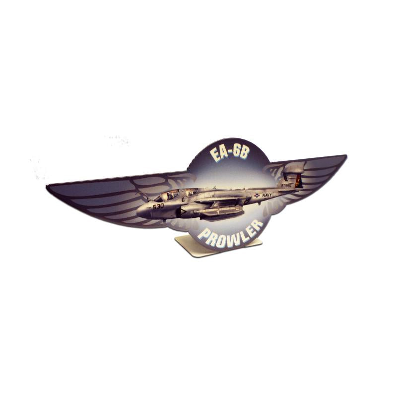 EA-6B Prowler Topper Vintage Sign