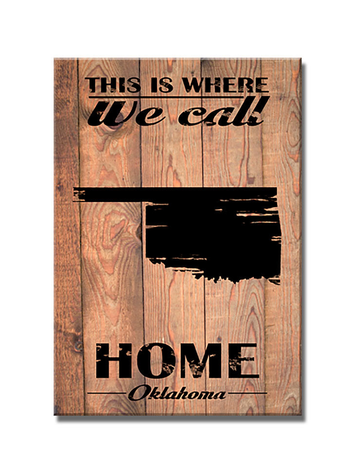Home Oklahoma