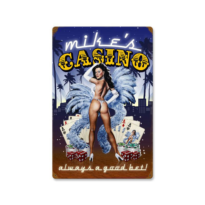 Casino - Personalized