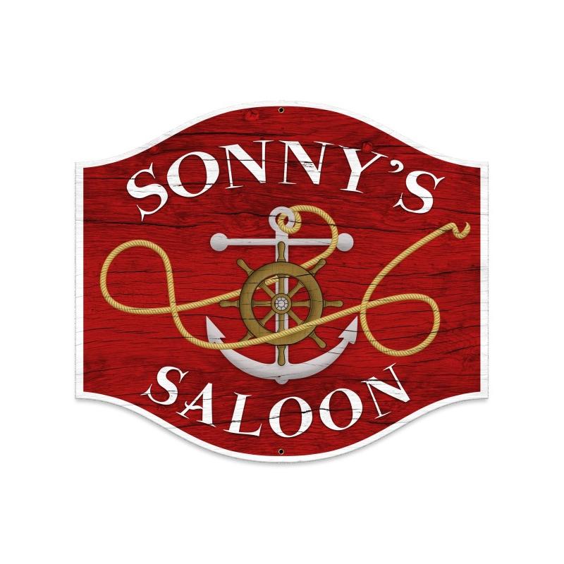  Sailor Saloon - Personalized