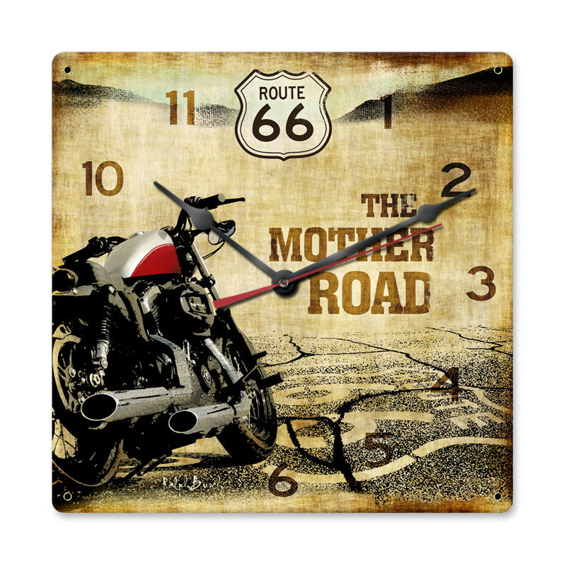 Route 66 Motorcycle