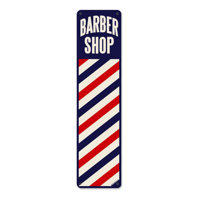 Barber Shop Vintage Sign