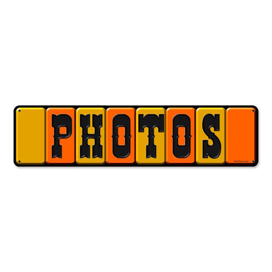 Photos Vintage Sign