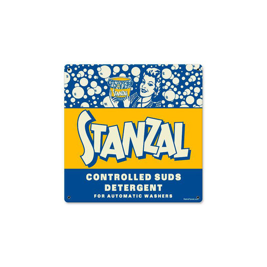 Stanzal Vintage Sign