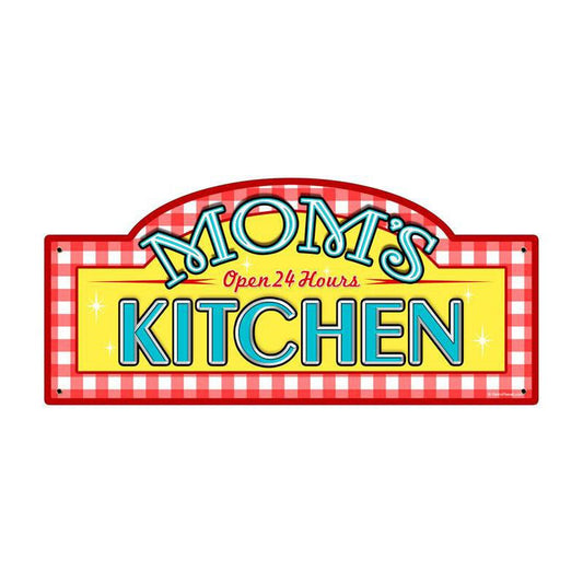 Mom'S Kitchen Vintage Sign