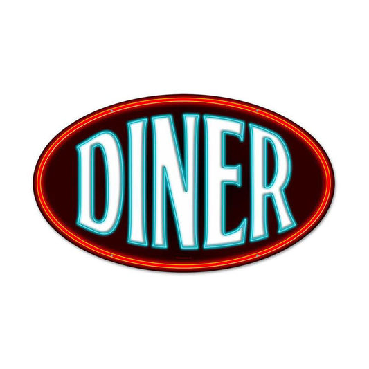 Diner Vintage Sign