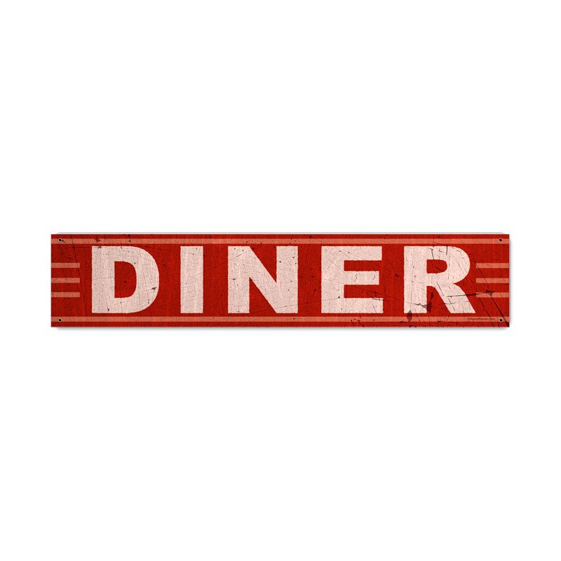 Diner Vintage Sign