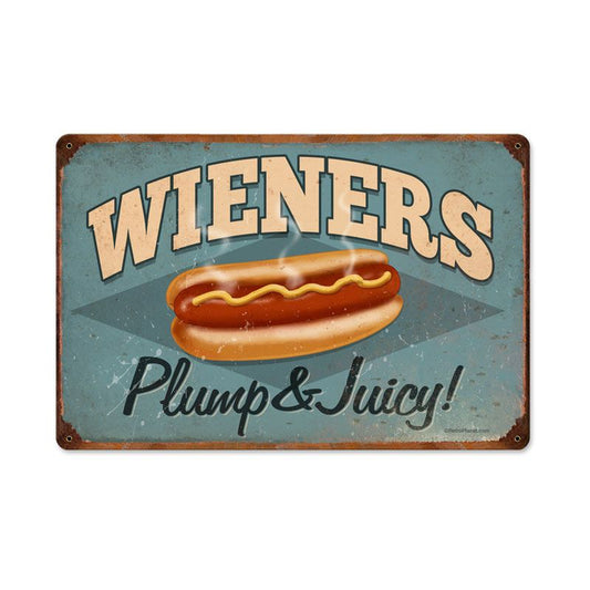 Weiners Vintage Sign