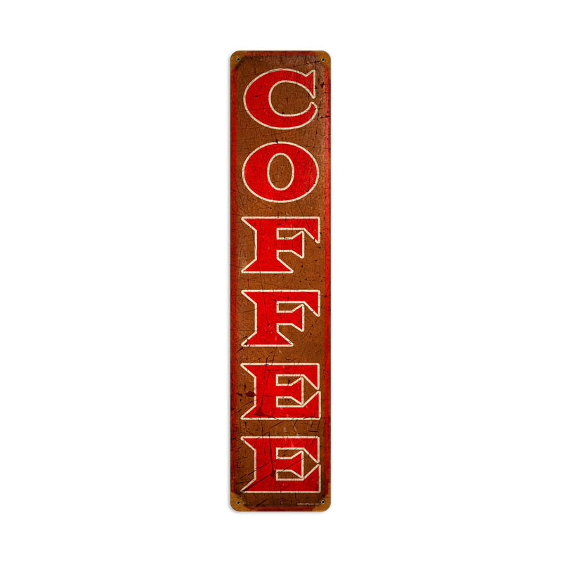 Coffee Vintage Sign