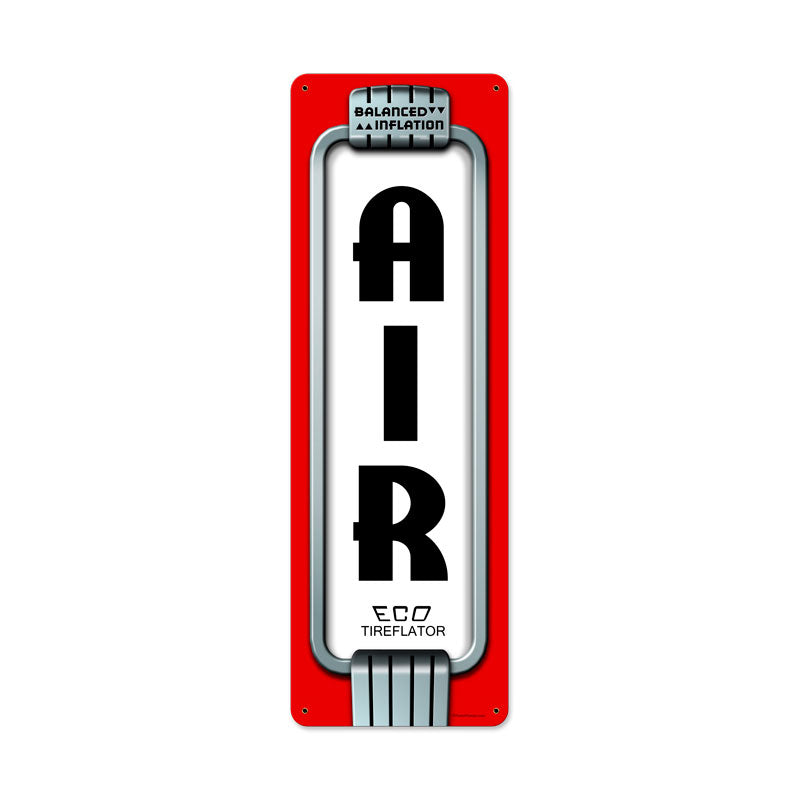 Air Eco Vintage Sign