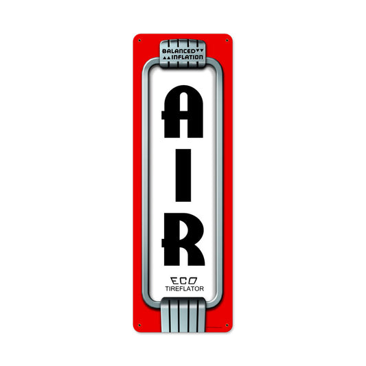 Air Eco Vintage Sign