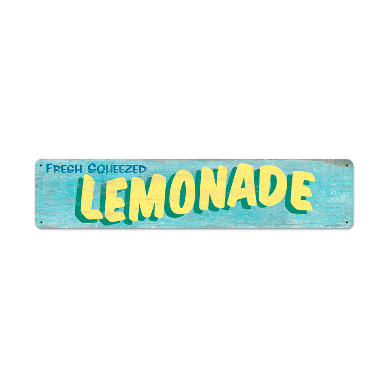 Lemonade Vintage Sign