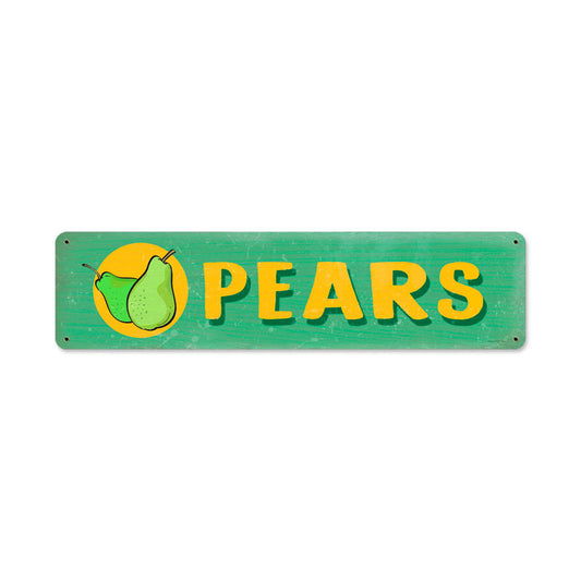 Pears Vintage Sign