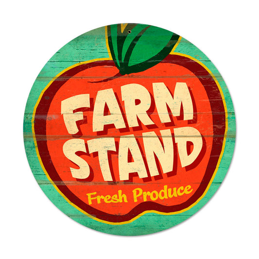Farm Stand Vintage Sign