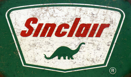 RR287 - SINCLAIR DINO