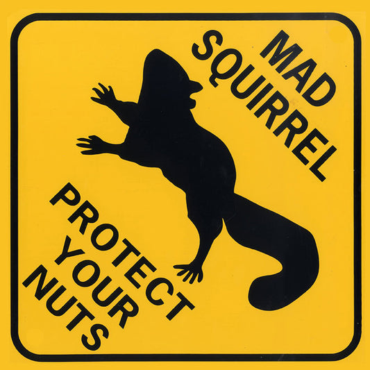 RR291 - MAD SQUIRREL