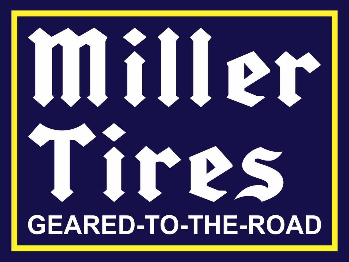 RR433 - MILLER TIRES