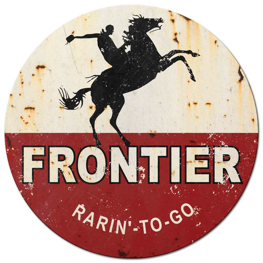 RR468 - FRONTIER