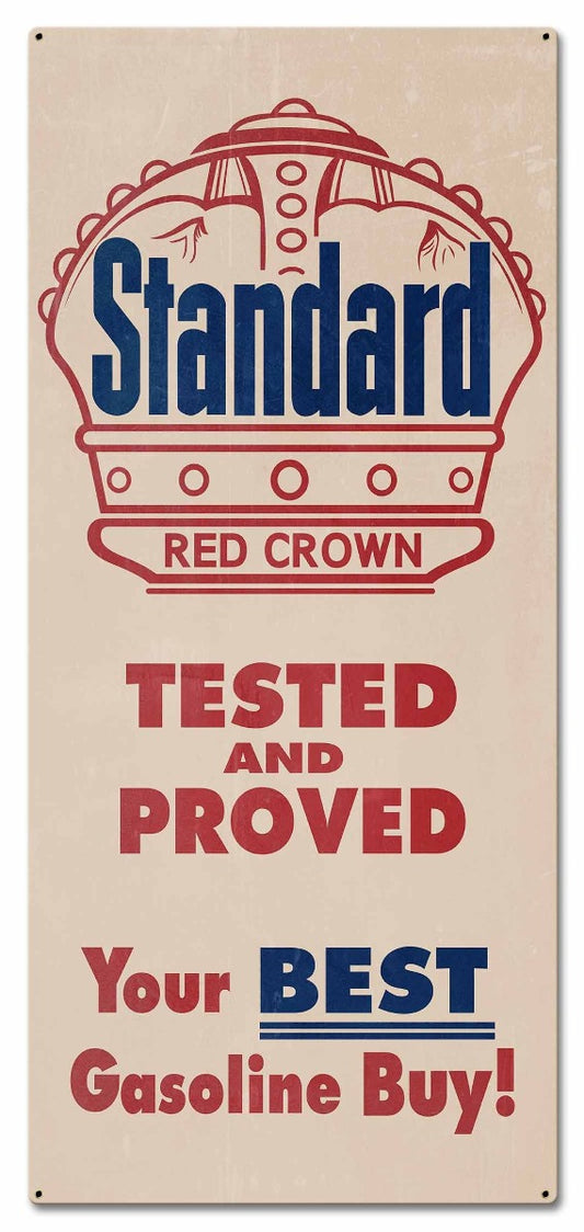 RR477-Standard Crown