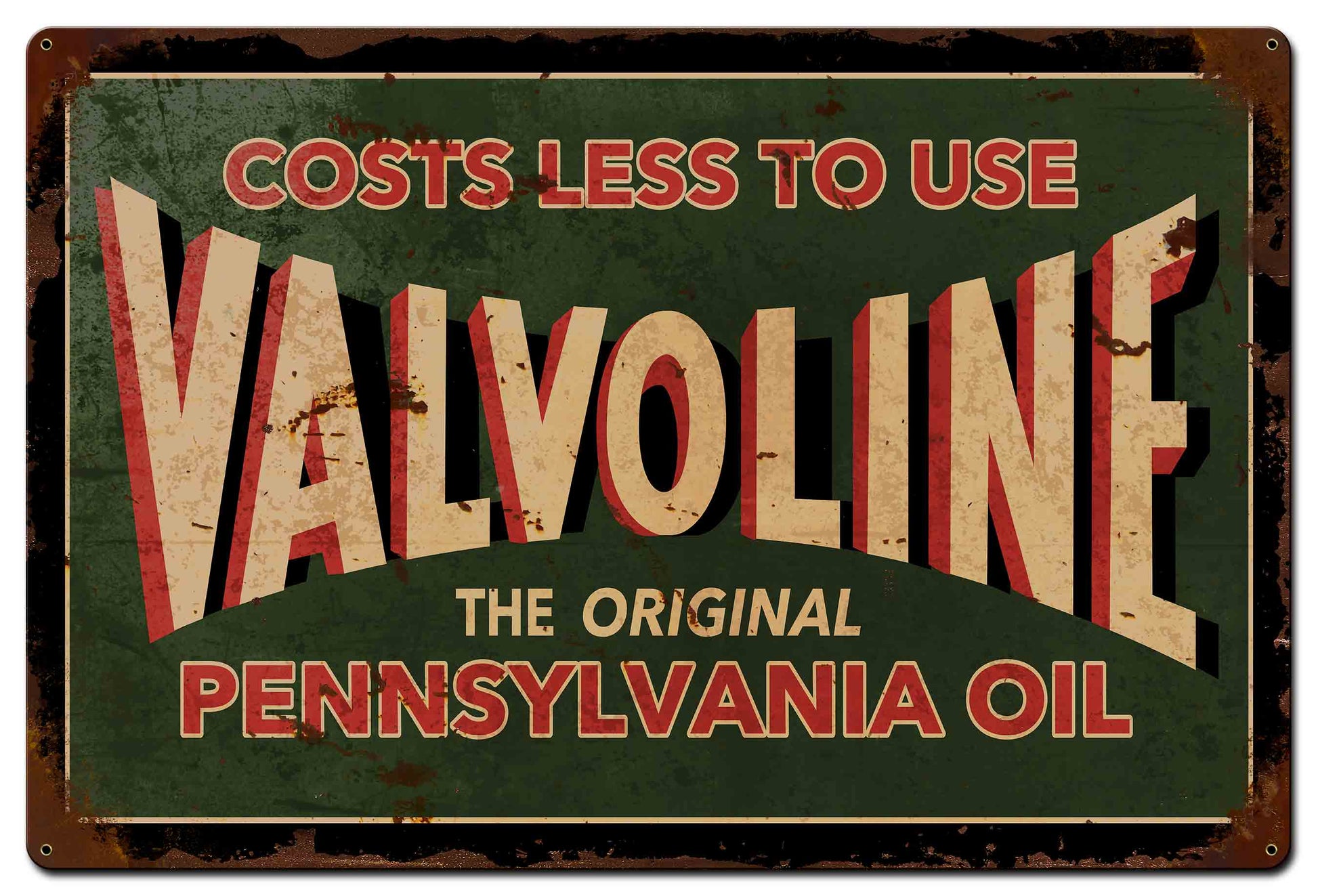 RR513 - VALVOLINE DISTRESS