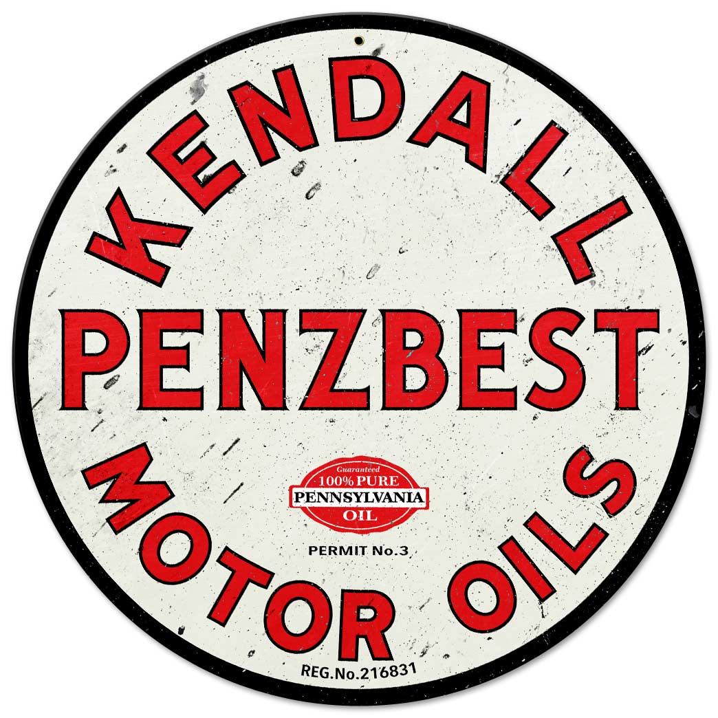 RR520 - KENDALL PENZBEST