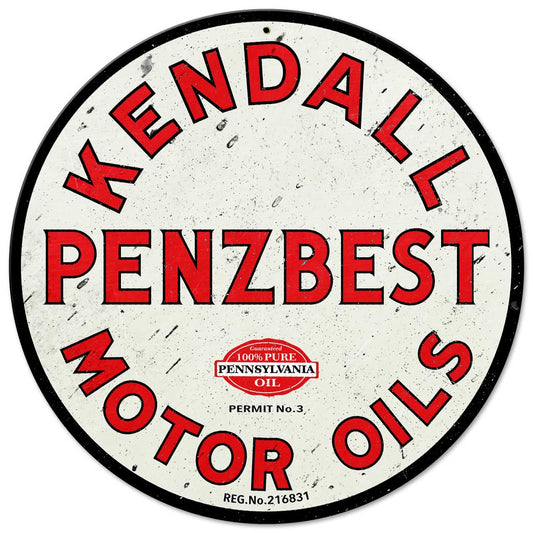 RR520 - KENDALL PENZBEST